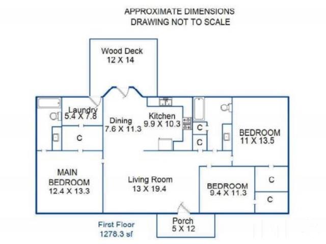 430 Gus Road Durham, NC 27703 - Photo 3 of 3