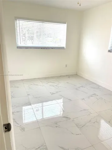 a view of a small space