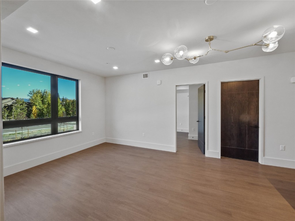 80 West Main Street, Unit 212 Frisco, CO 80443 - Photo 12 of 45 a view of an empty room with a window
