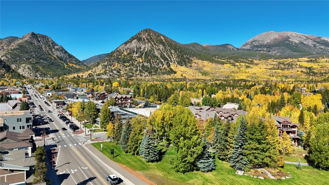 80 West Main Street, Unit 212 Frisco, CO 80443 - Photo 44 of 45 a view of a city