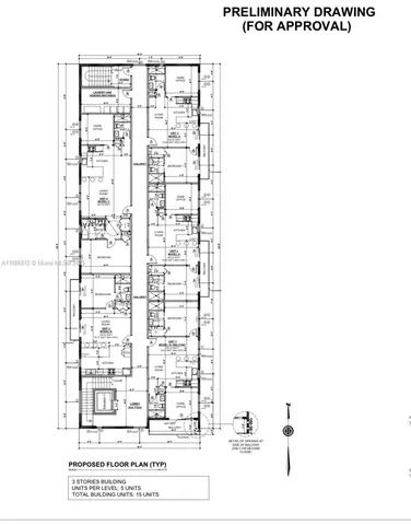 a picture of a floor plan
