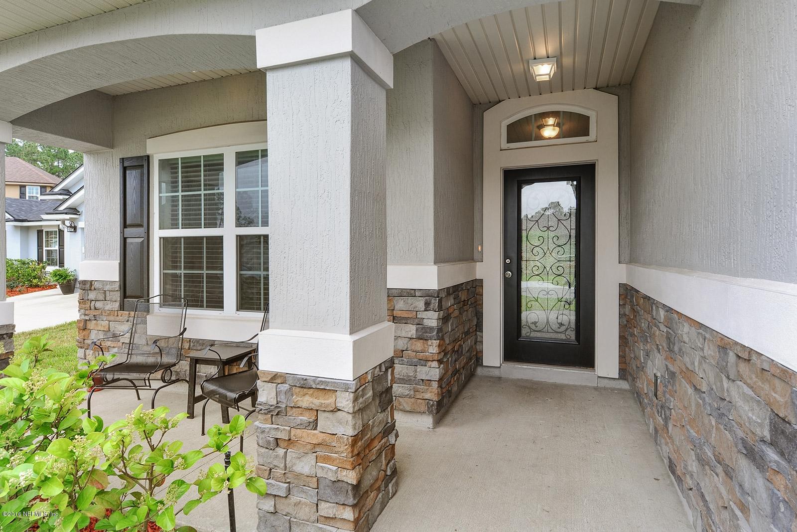 1809 Sugar Maple Road Fleming Island, FL 32003 - Photo 3 of 24 FRONT PORCH