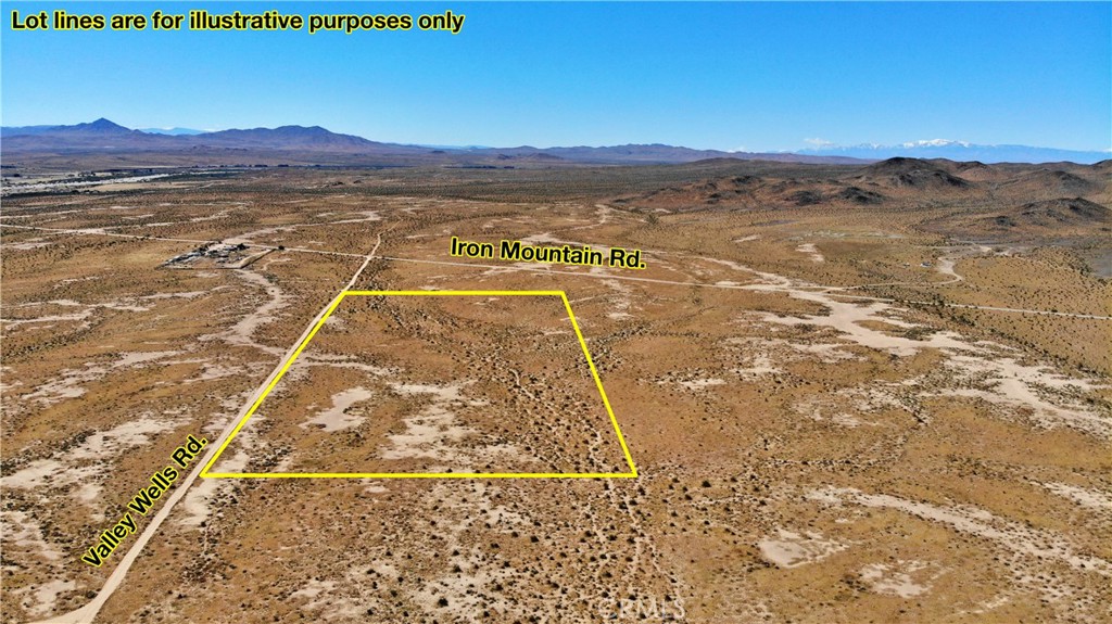 0 Valley Wells Road Barstow, CA 92311 - Photo 1 of 1 Gallery Image 1