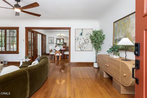 $1,495,000 | 1275 North Hill Avenue, Pasadena, CA 91104