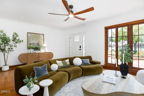 $1,495,000 | 1275 North Hill Avenue, Pasadena, CA 91104