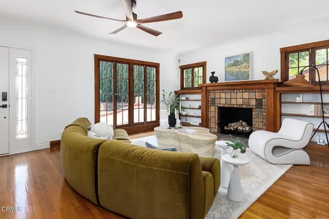$1,495,000 | 1275 North Hill Avenue, Pasadena, CA 91104