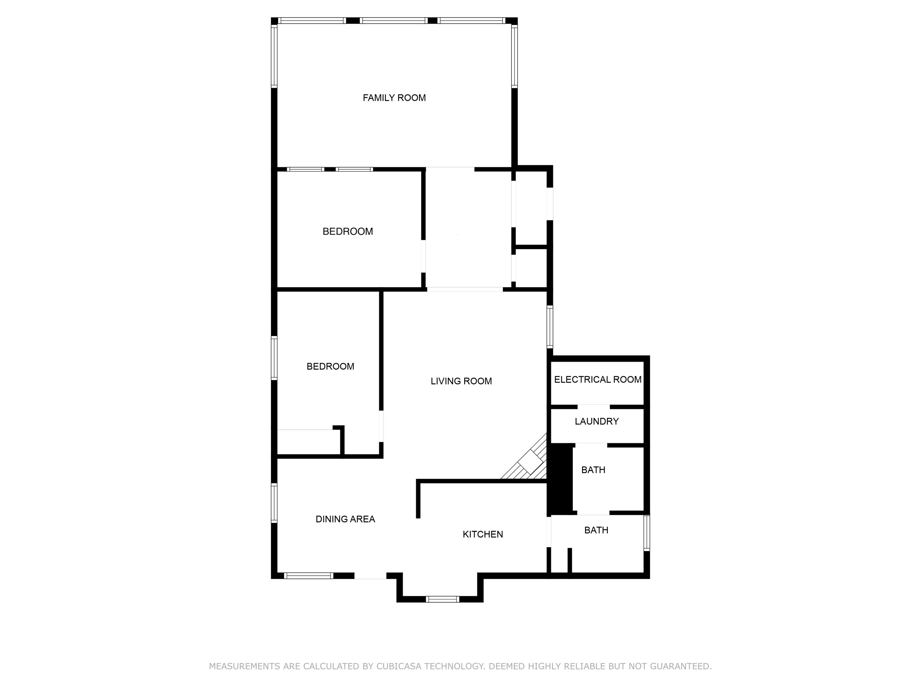 51 Garland Swamp Road Poland, ME 04274 - Photo 53 of 53 2D Floor Plan for 51 Garland Swamp Road