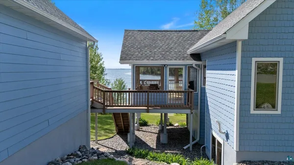 $865,000 | 116 Eagle Pointe Road, Coleraine, MN 55722