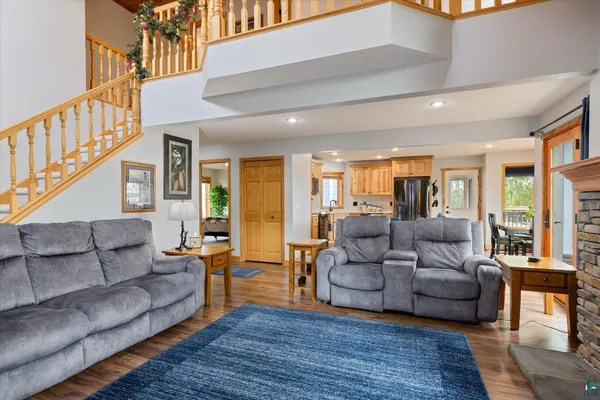 $865,000 | 116 Eagle Pointe Road, Coleraine, MN 55722