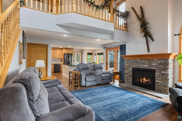 $865,000 | 116 Eagle Pointe Road, Coleraine, MN 55722