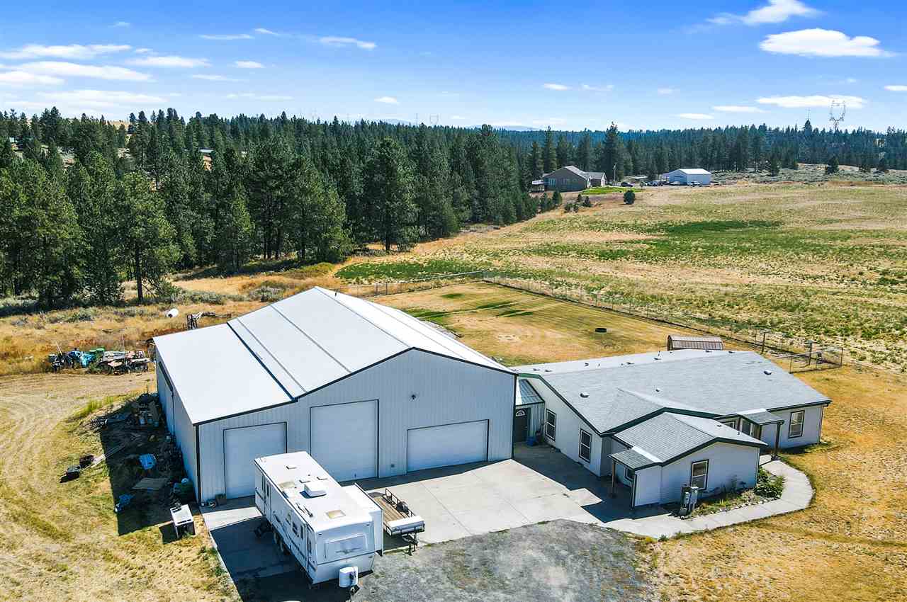 8928 North Wood Road Spokane, WA 99224 - Photo 1 of 47