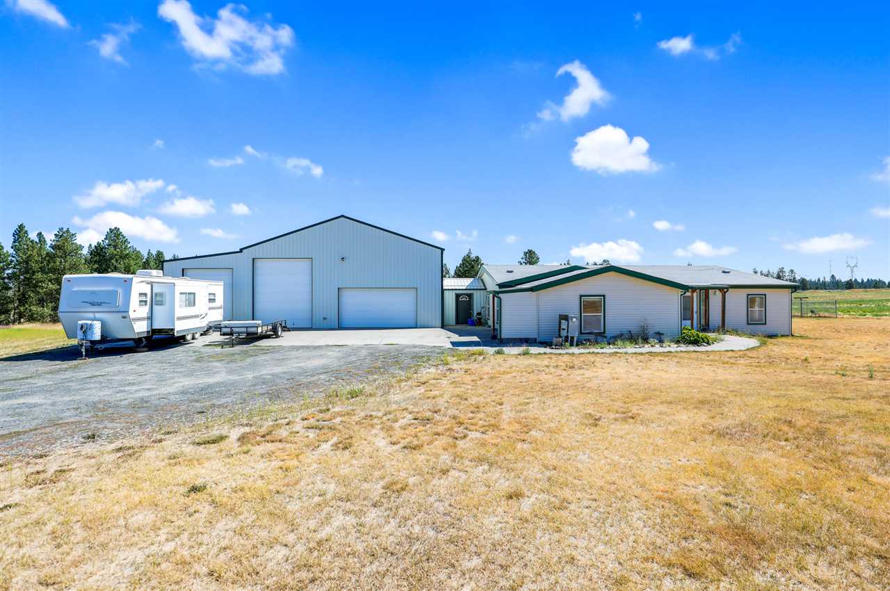 8928 North Wood Road Spokane, WA 99224 - Photo 41 of 47
