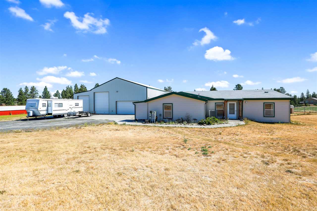 8928 North Wood Road Spokane, WA 99224 - Photo 42 of 47