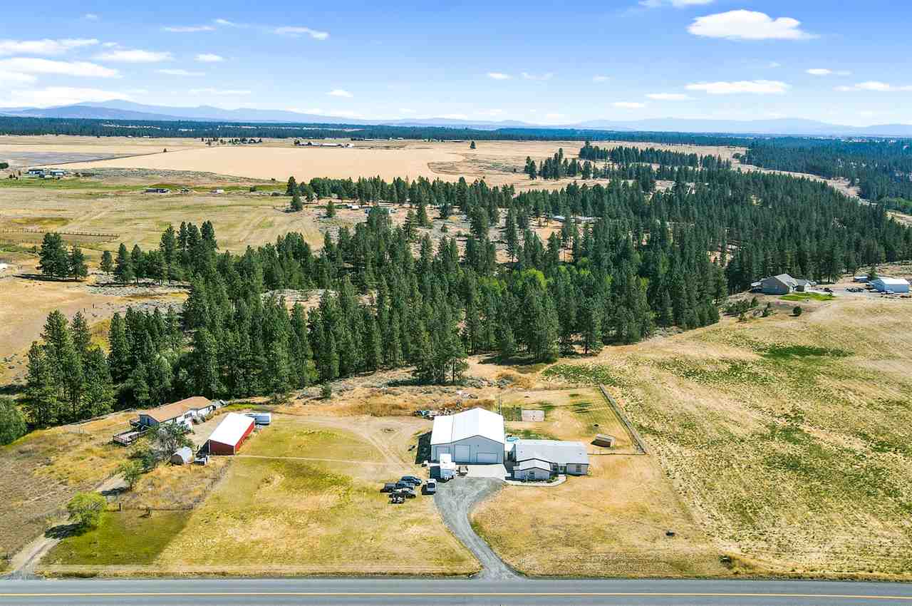 8928 North Wood Road Spokane, WA 99224 - Photo 43 of 47
