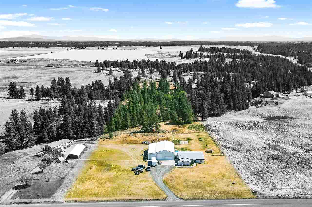 8928 North Wood Road Spokane, WA 99224 - Photo 44 of 47