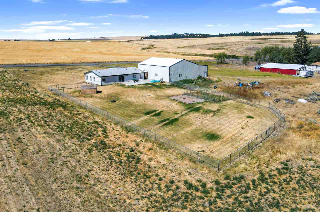 8928 North Wood Road Spokane, WA 99224 - Photo 45 of 47