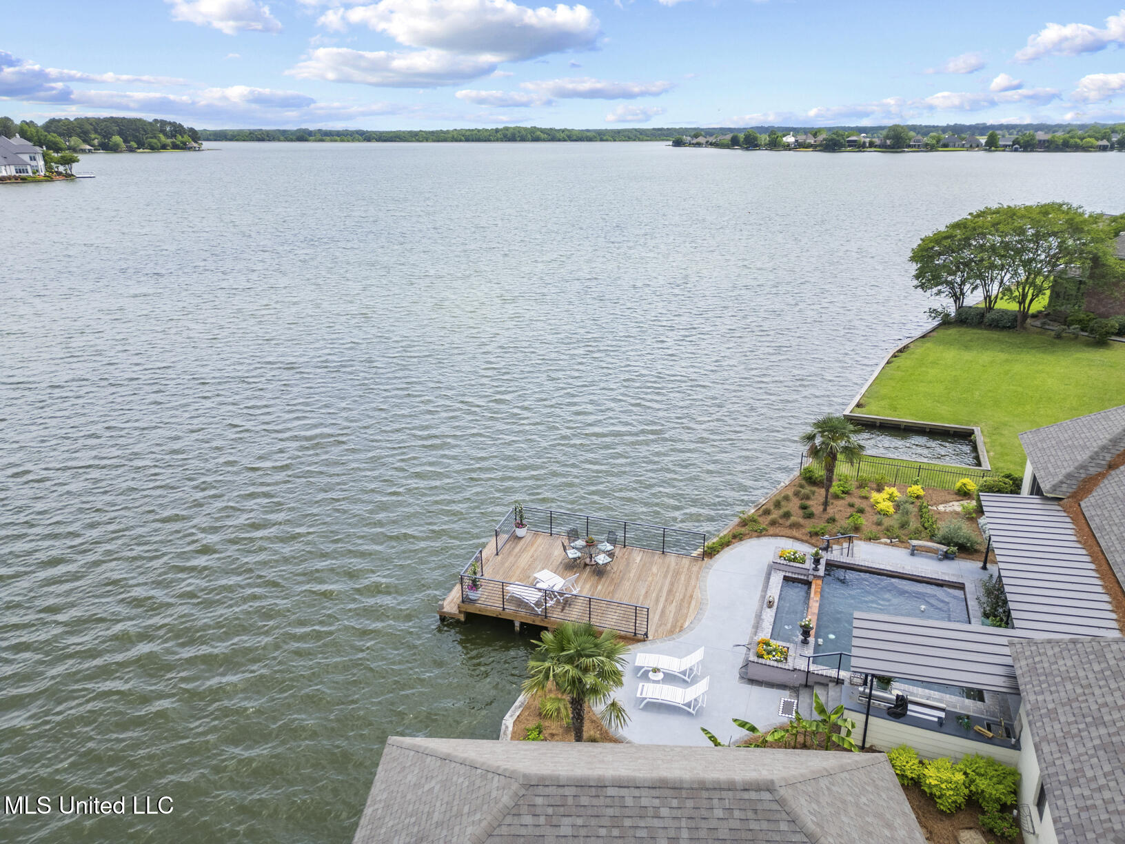 130 Northshore Point Madison, MS 39110 - Photo 43 of 49 130 Northshore Pt drone-7