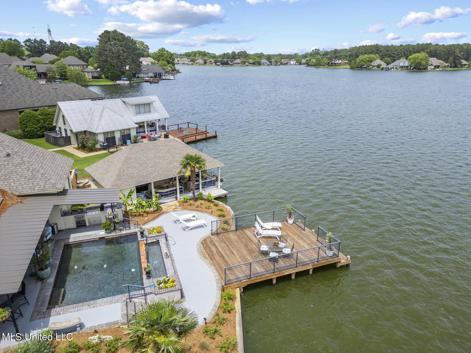 130 Northshore Point Madison, MS 39110 - Photo 44 of 49 130 Northshore Pt drone-6