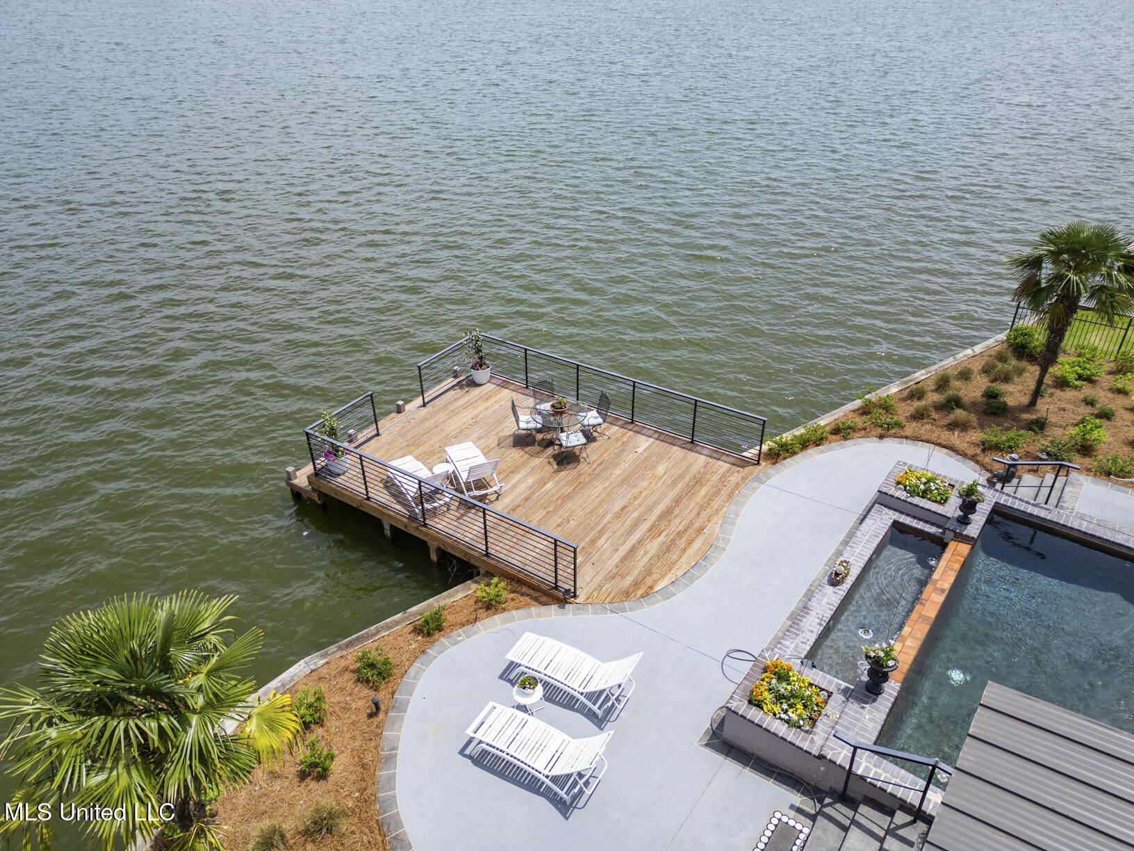 130 Northshore Point Madison, MS 39110 - Photo 47 of 49 130 Northshore Pt drone-3