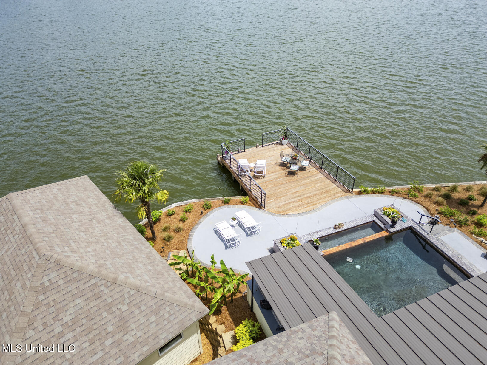 130 Northshore Point Madison, MS 39110 - Photo 48 of 49 130 Northshore Pt drone-2