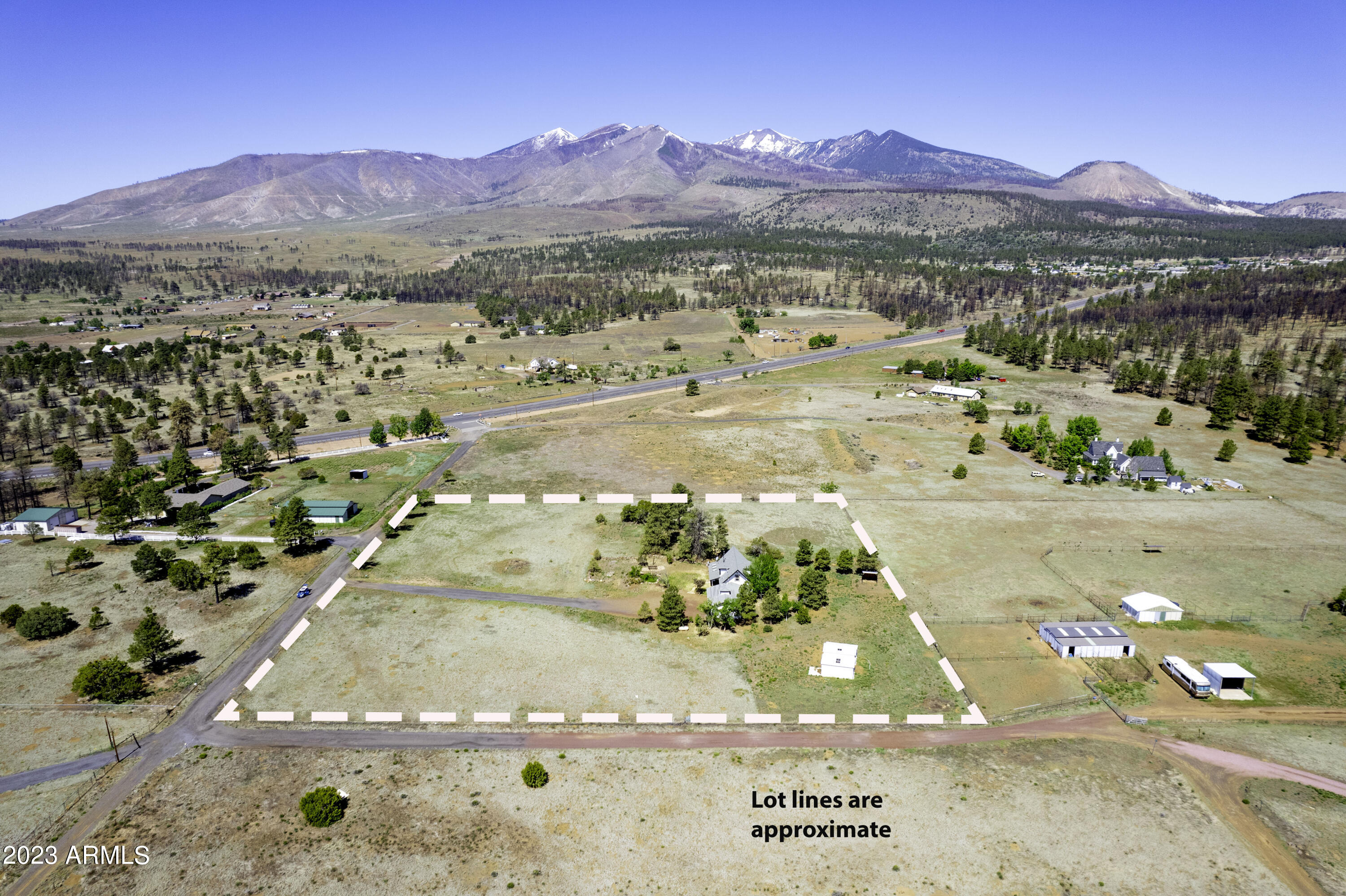 5745 Girls Ranch Road Flagstaff, AZ 86004 - Photo 38 of 43 DJI_0031-Edit