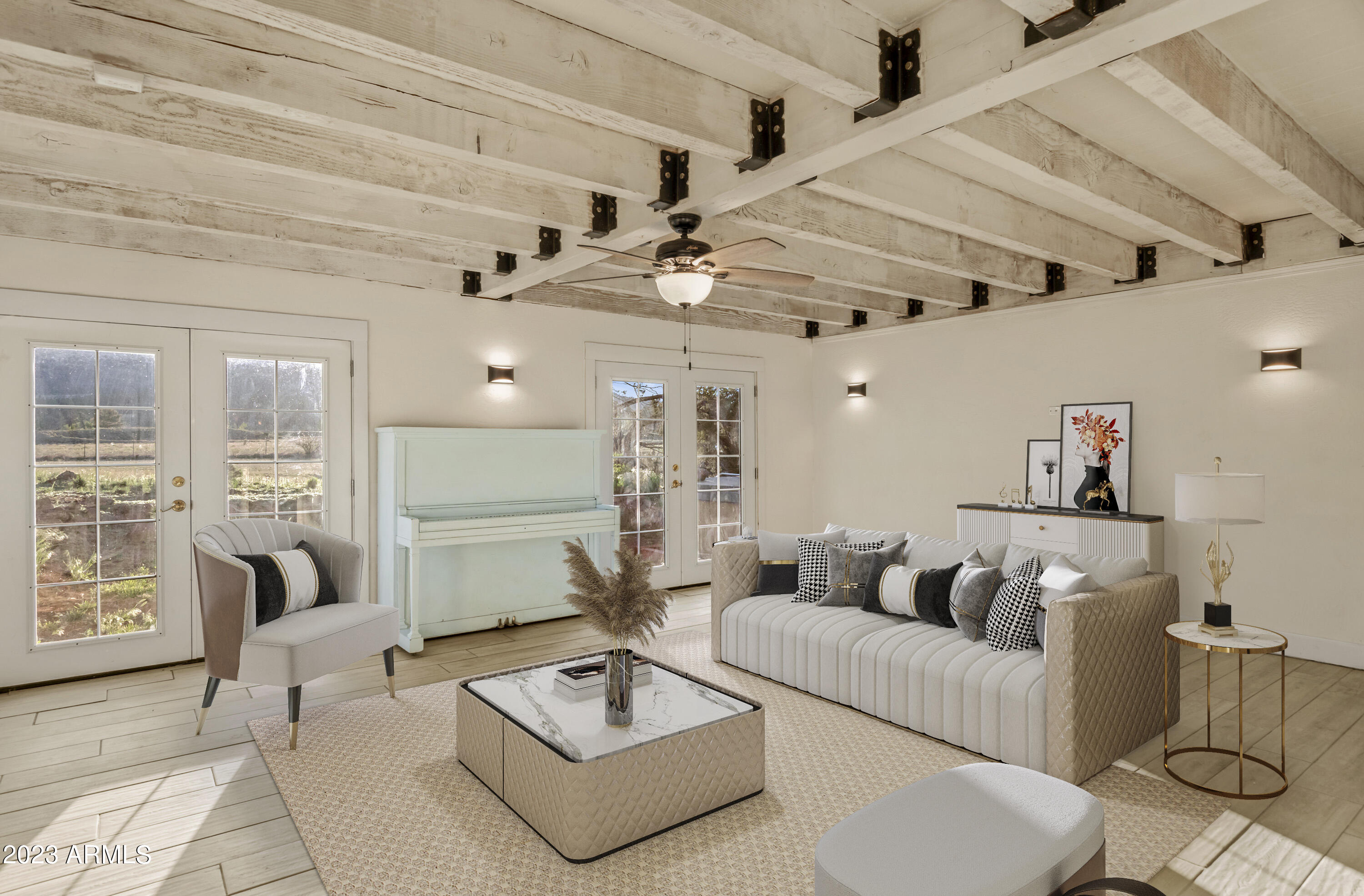 5745 Girls Ranch Road Flagstaff, AZ 86004 - Photo 8 of 43 Living Room 3_Final