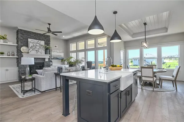 $699,950 | 23903 Clearcreek Parkway, Shawnee, KS 66226