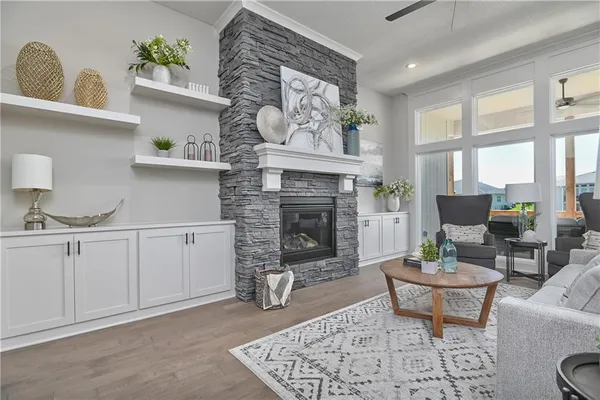 $699,950 | 23903 Clearcreek Parkway, Shawnee, KS 66226