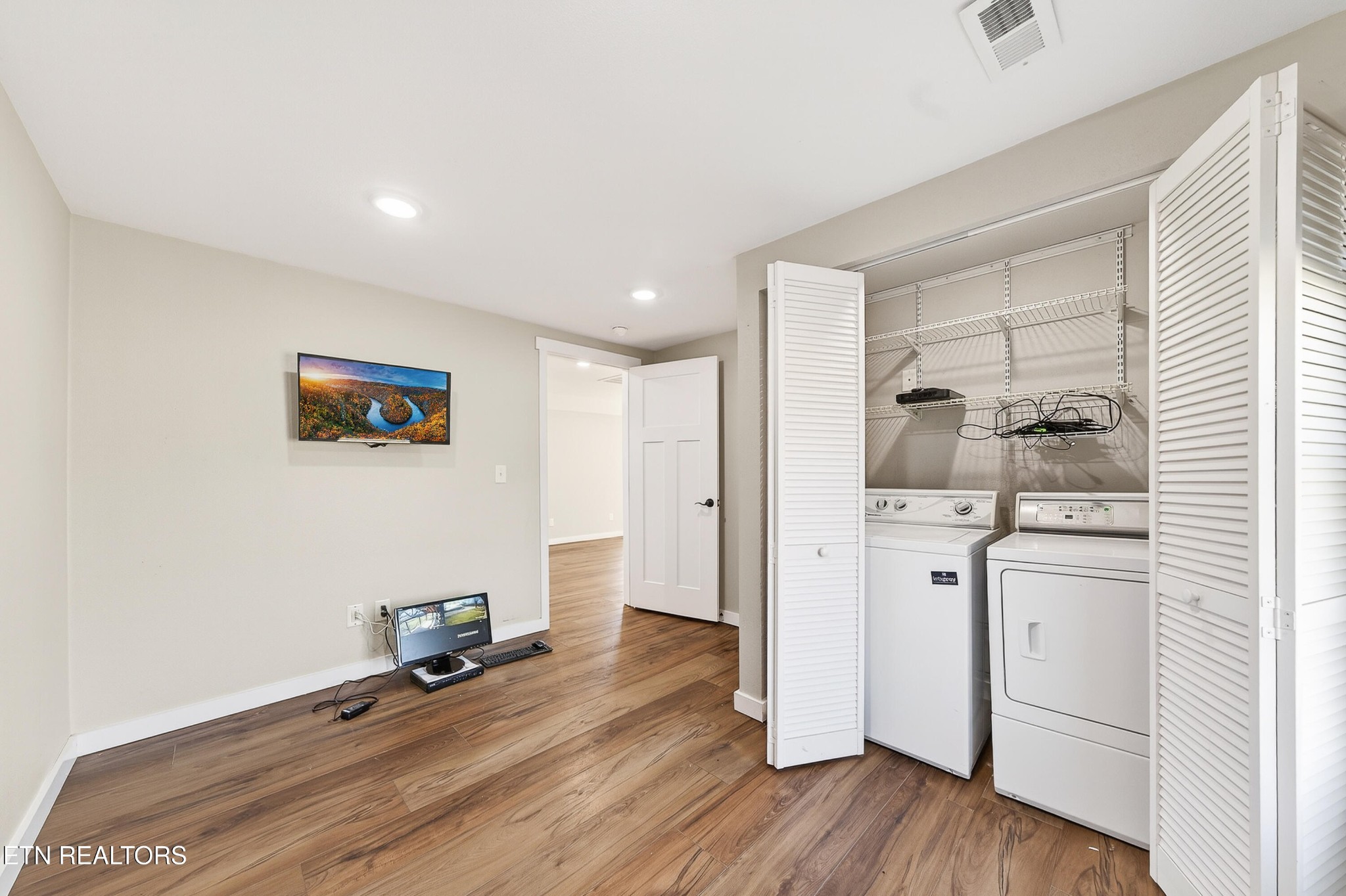 2496 Chestnut Hill Road Crossville, TN 38571 - Photo 21 of 38 a room with storage and utility