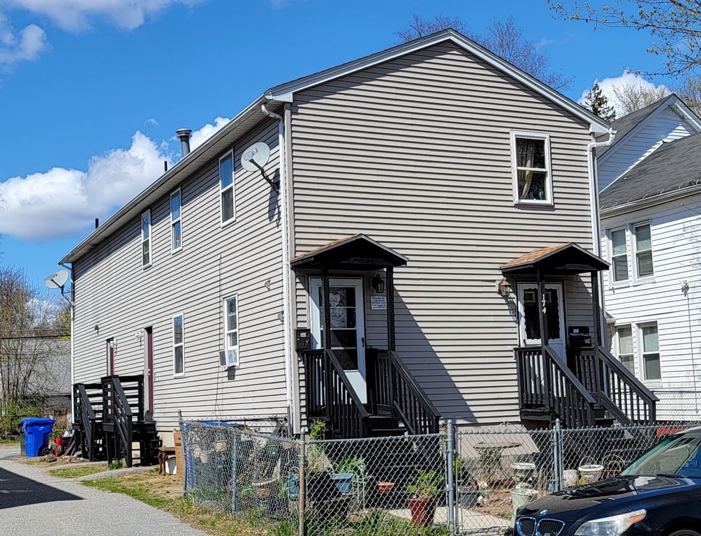 172-174 Tyler Street Springfield, MA 01109 - Photo 1 of 1 Gallery Image 1
