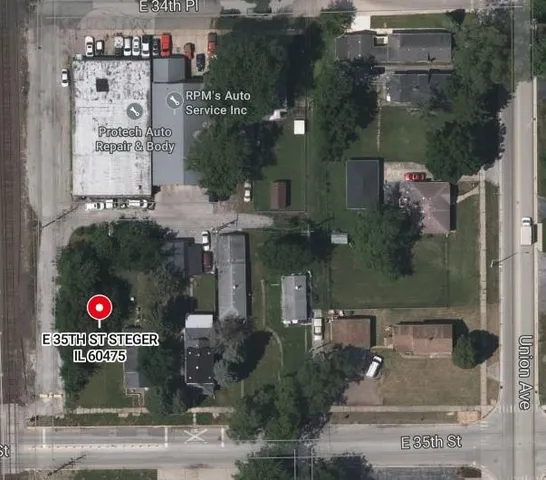 $5,000 | 26 East 35th Street, Steger, IL 60475