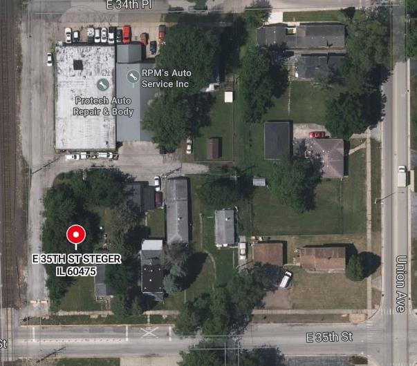 26 East 35th Street Steger, IL 60475 - Photo 2 of 5