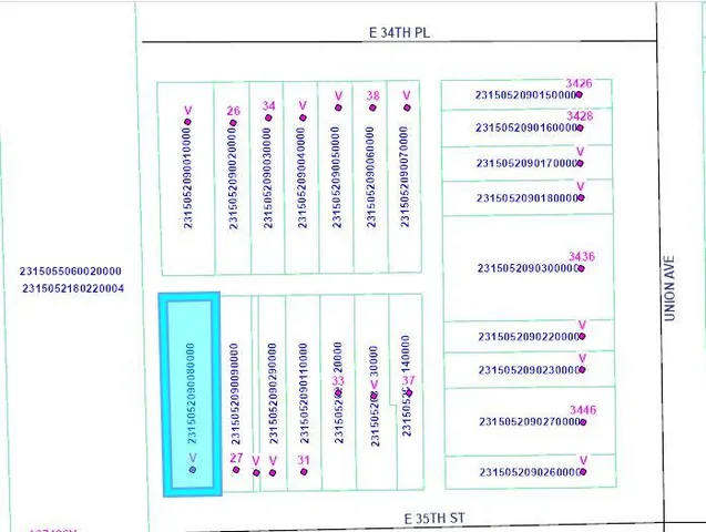 $5,000 | 26 East 35th Street, Steger, IL 60475