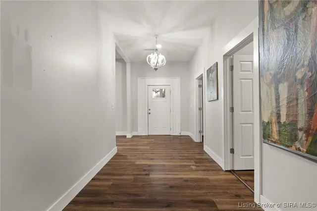 $320,000 | 600 Farquar Avenue, Corydon, IN 47112