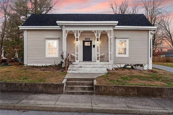 $280,000 | 600 Farquar Avenue, Corydon, IN 47112