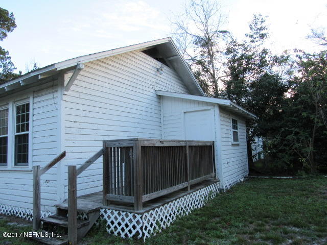 7146 Dade Road Jacksonville, FL 32254 - Photo 3 of 12 Rear