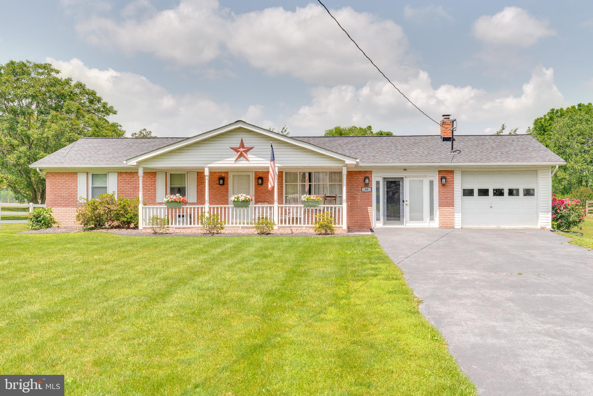 96 Rural Retreat Drive Ranson, WV 25438 - Photo 1 of 61 FRONT
