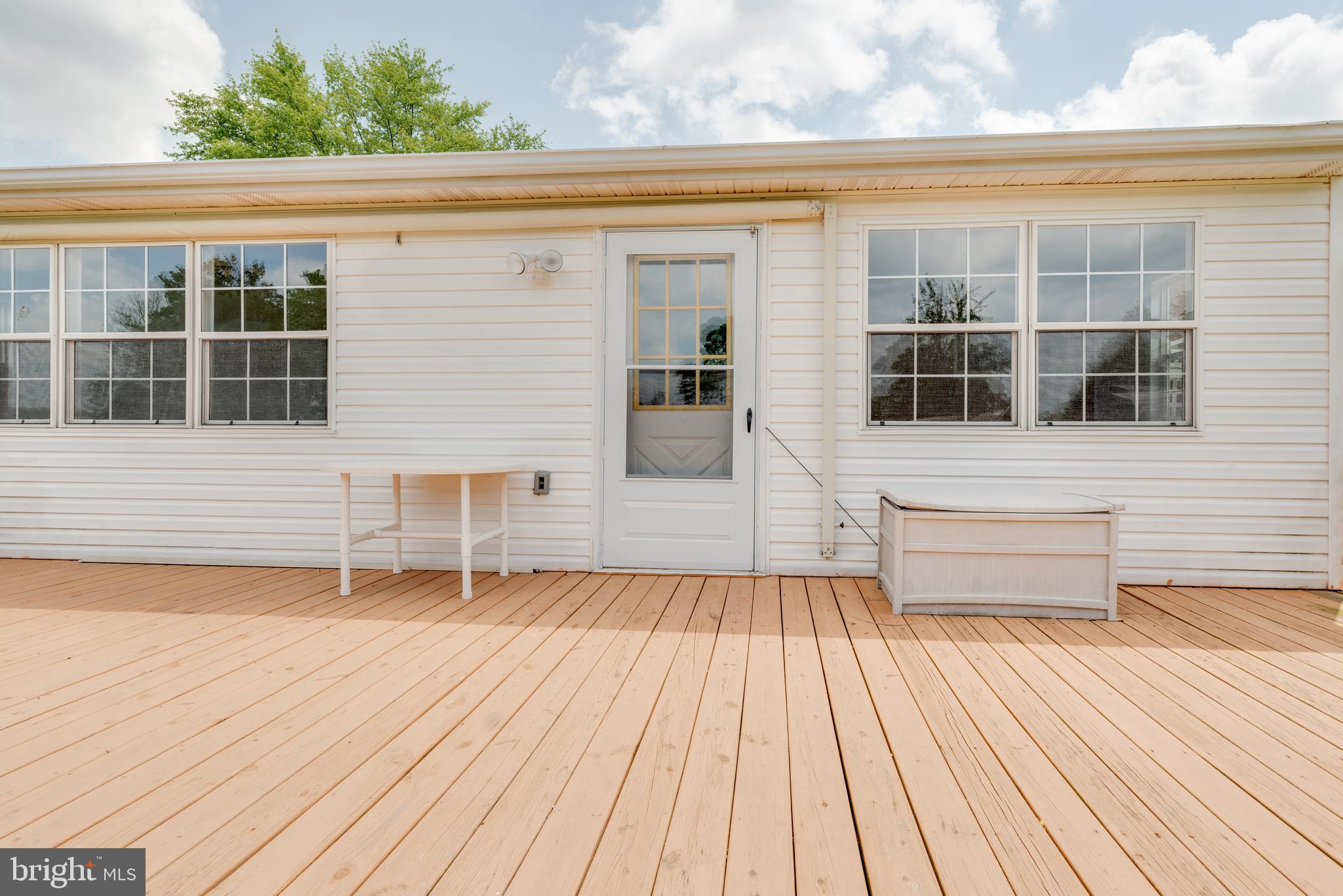 96 Rural Retreat Drive Ranson, WV 25438 - Photo 20 of 61 BACK DECK
