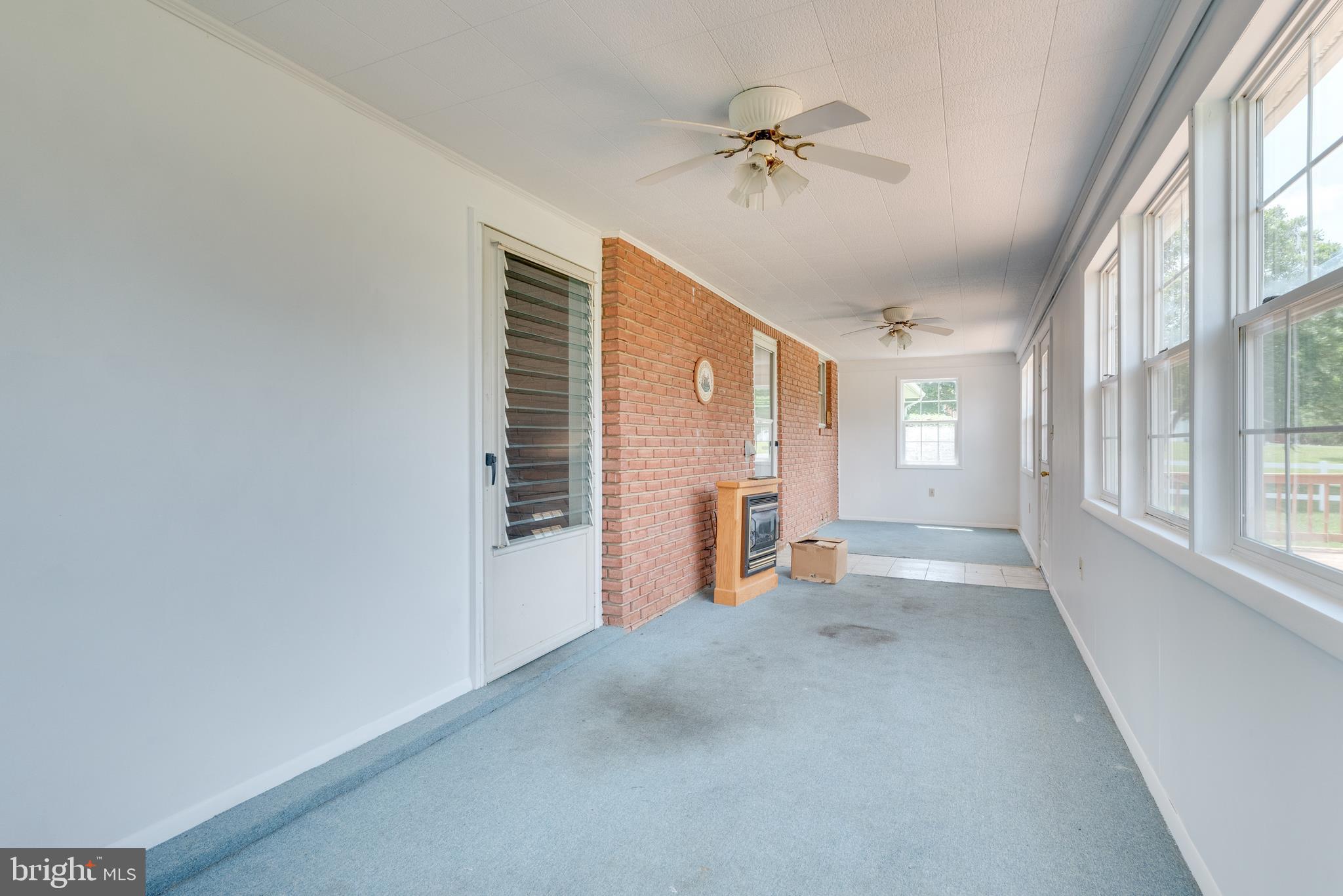 96 Rural Retreat Drive Ranson, WV 25438 - Photo 54 of 61 ENCLOSED BACK PORCH