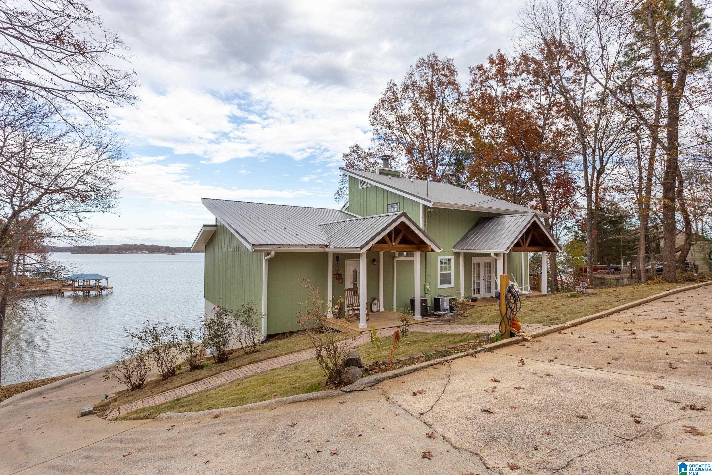 3206 Griffitt Bend Road Talladega, AL 35160 - Photo 2 of 52
