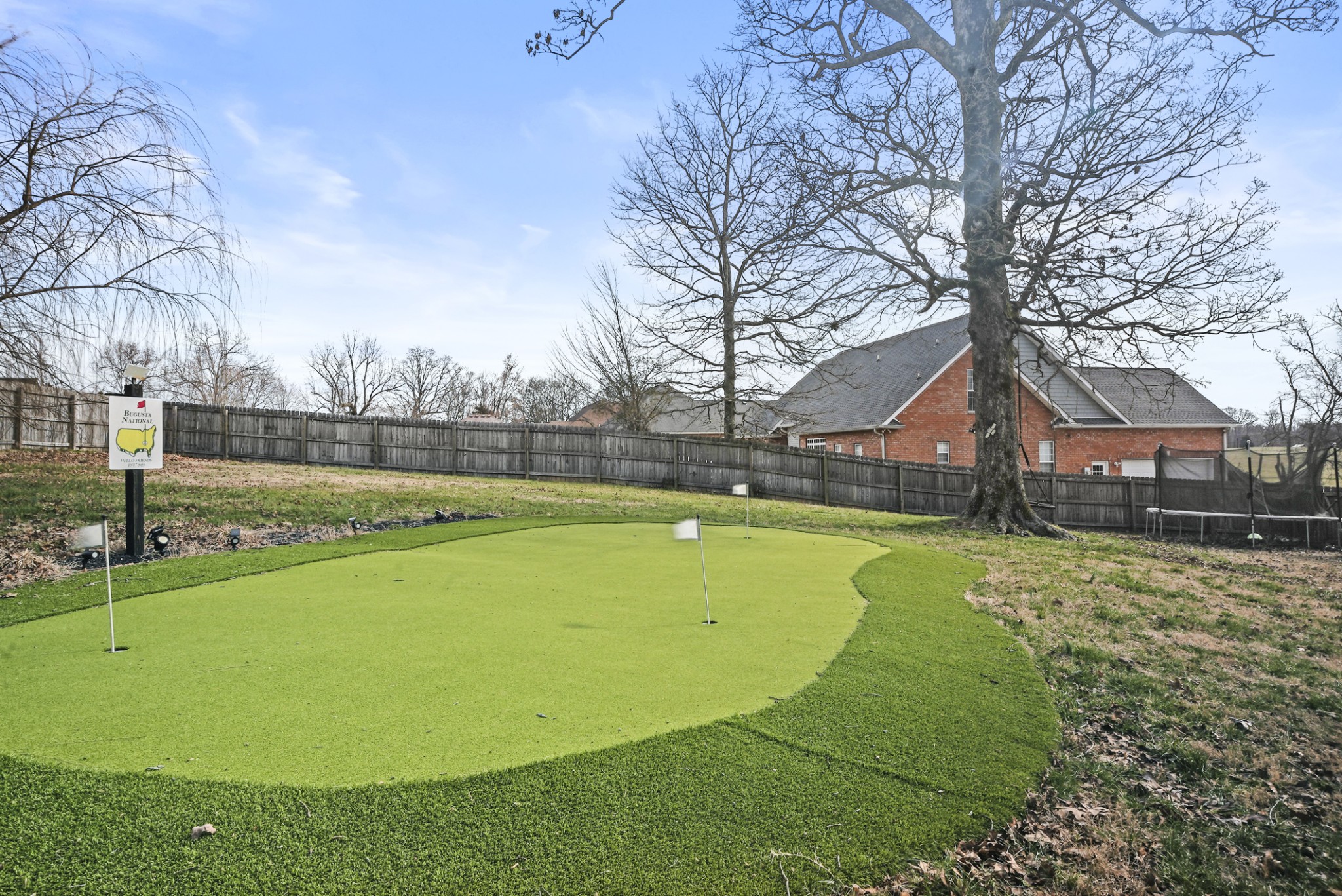 1191 Filmore Harris Road Pleasant View, TN 37146 - Photo 22 of 24 a view of outdoor space yard and swimming pool