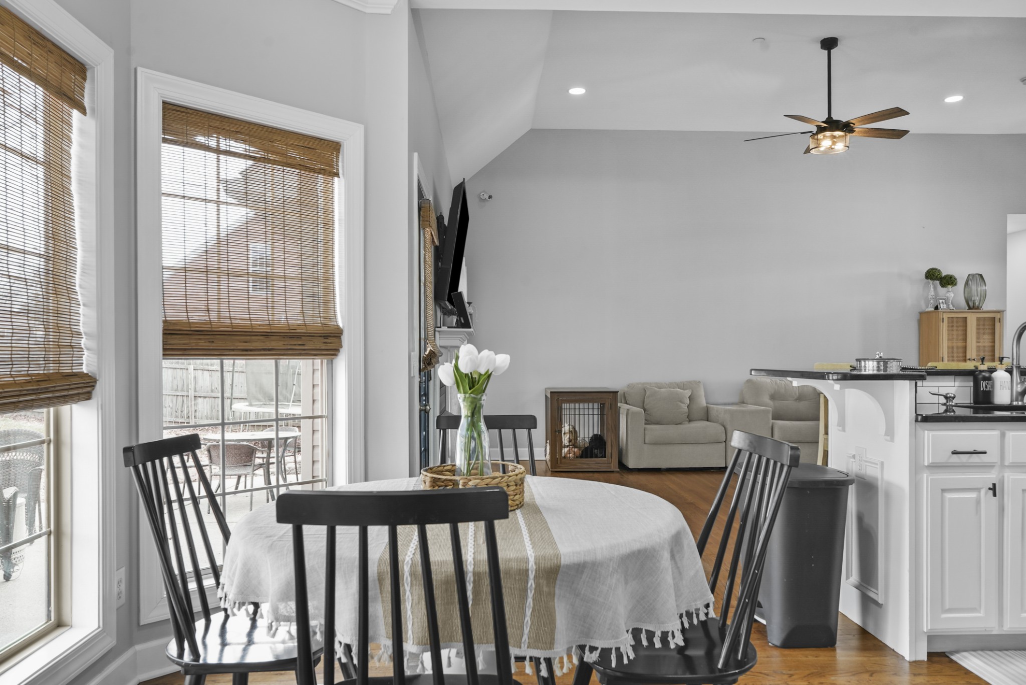 1191 Filmore Harris Road Pleasant View, TN 37146 - Photo 6 of 24 a bedroom with a bed next to a window