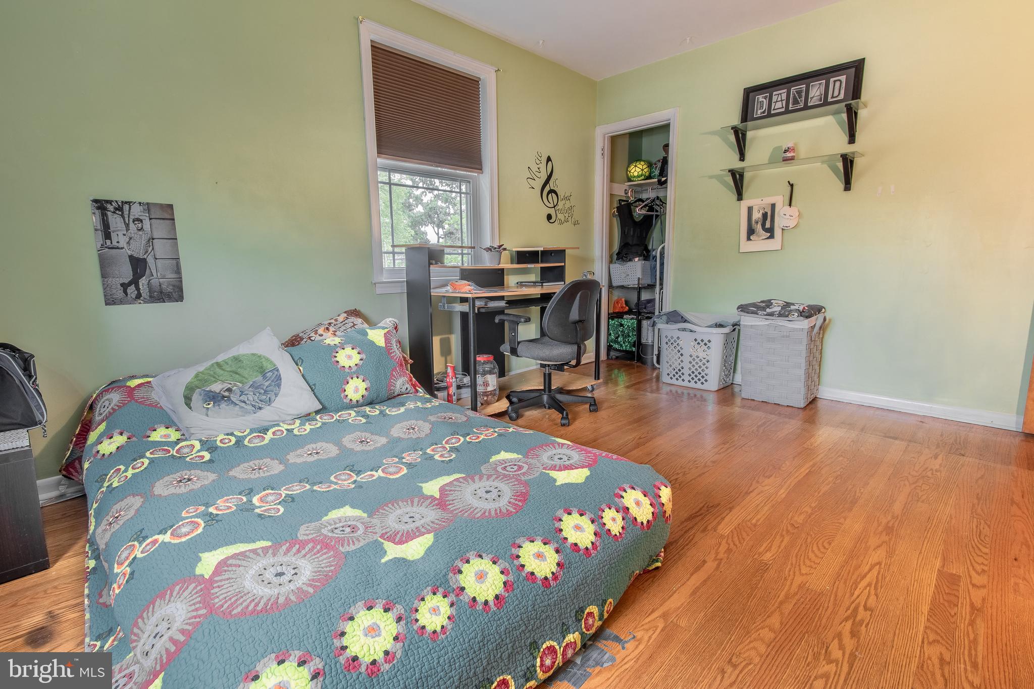 143 Rockglen Road Wynnewood, PA 19096 - Photo 29 of 38 Bedroom #4