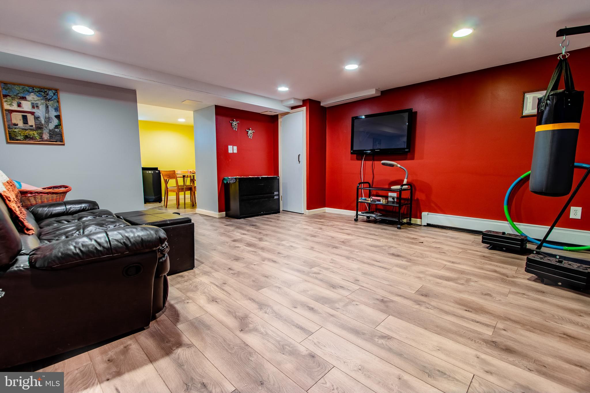 143 Rockglen Road Wynnewood, PA 19096 - Photo 31 of 38 Family Room - Basement