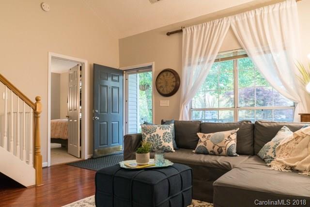 8209 Golf Ridge Drive Charlotte, NC 28277 - Photo 6 of 21 a living room with furniture and a large window