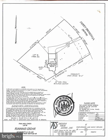 $849,000 | 5248 Ferry Branch Lane, Lothian, MD 20711