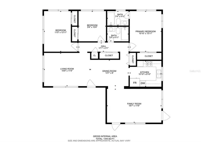 a picture of a bathroom with mirror