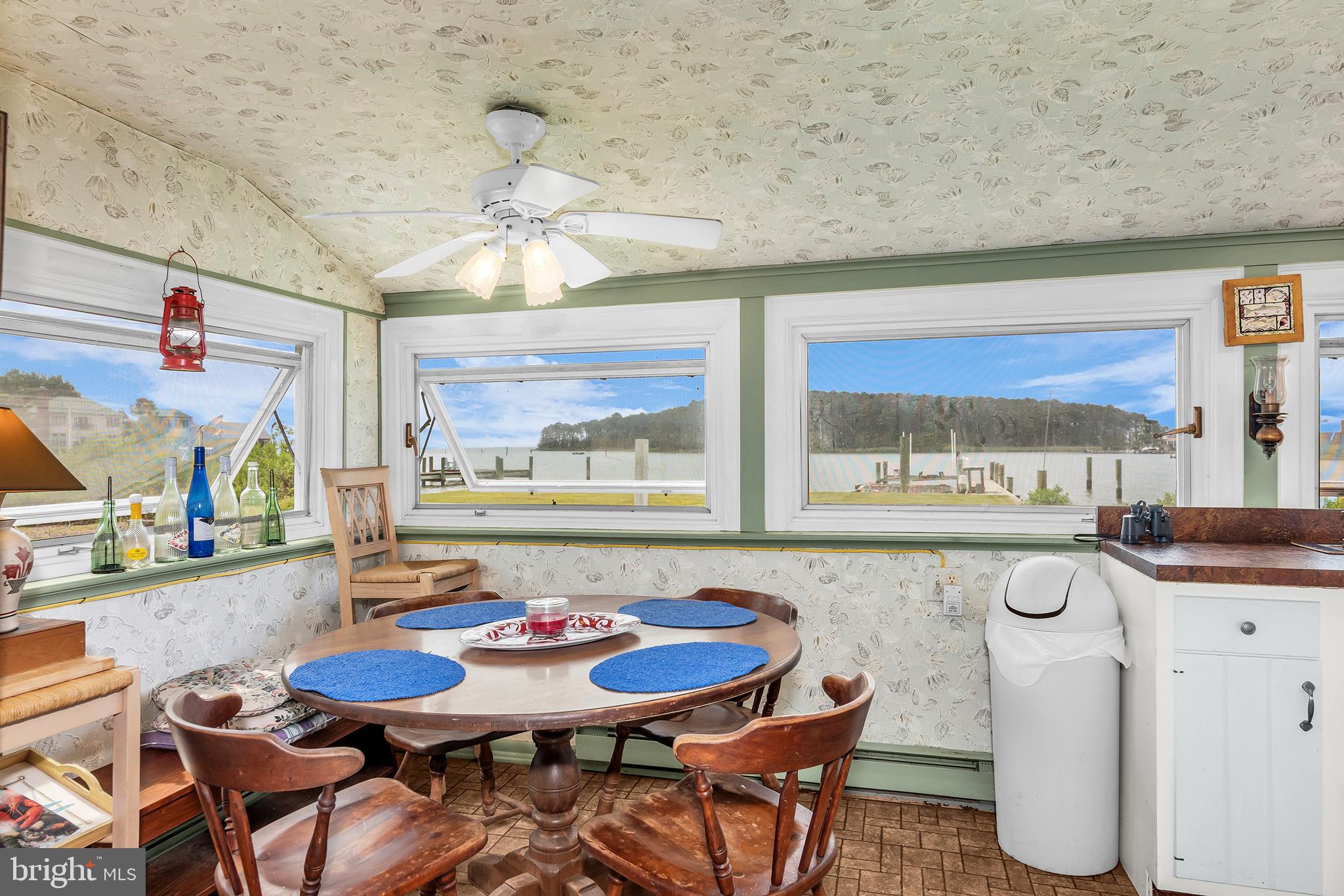 4938 Fairbank Road Tilghman, MD 21671 - Photo 19 of 45 Summer Cottage Dining