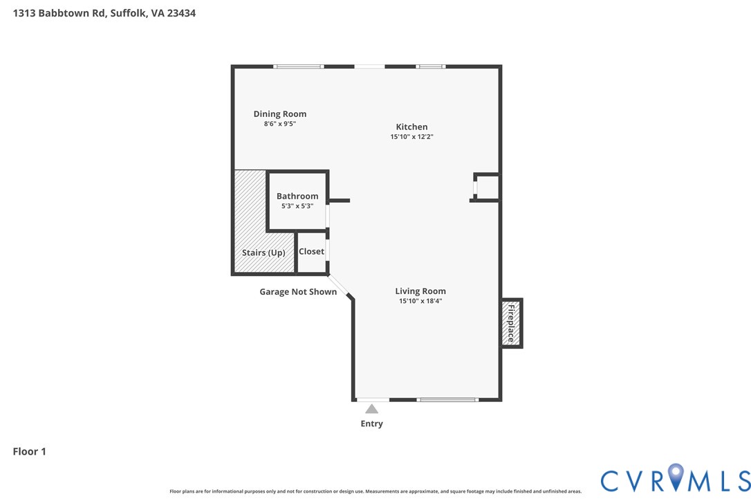 1313 Babbtown Road Suffolk, VA 23434 - Photo 31 of 32