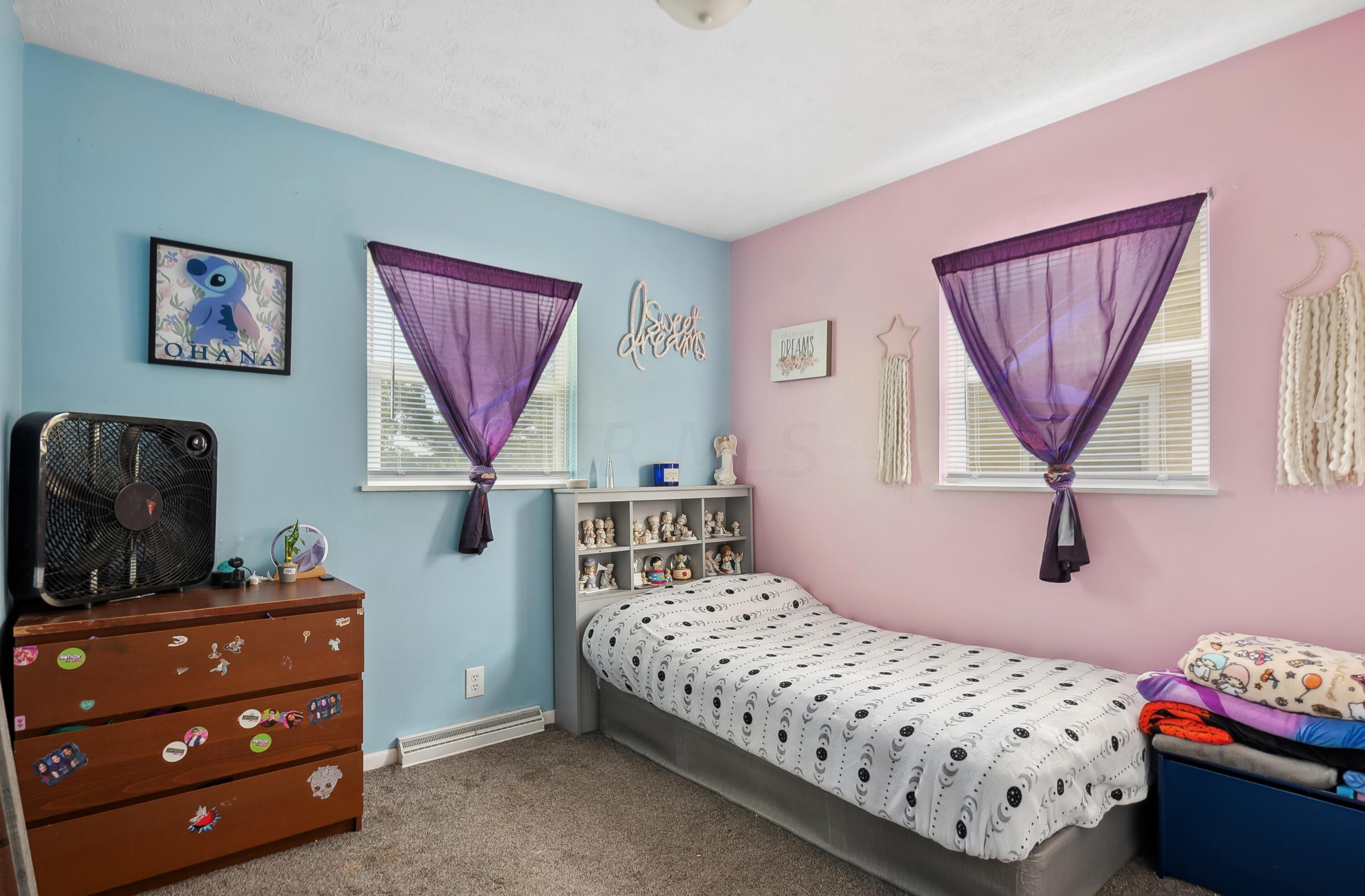 537 Brumfield Road Lancaster, OH 43130 - Photo 17 of 36 Bedroom #3